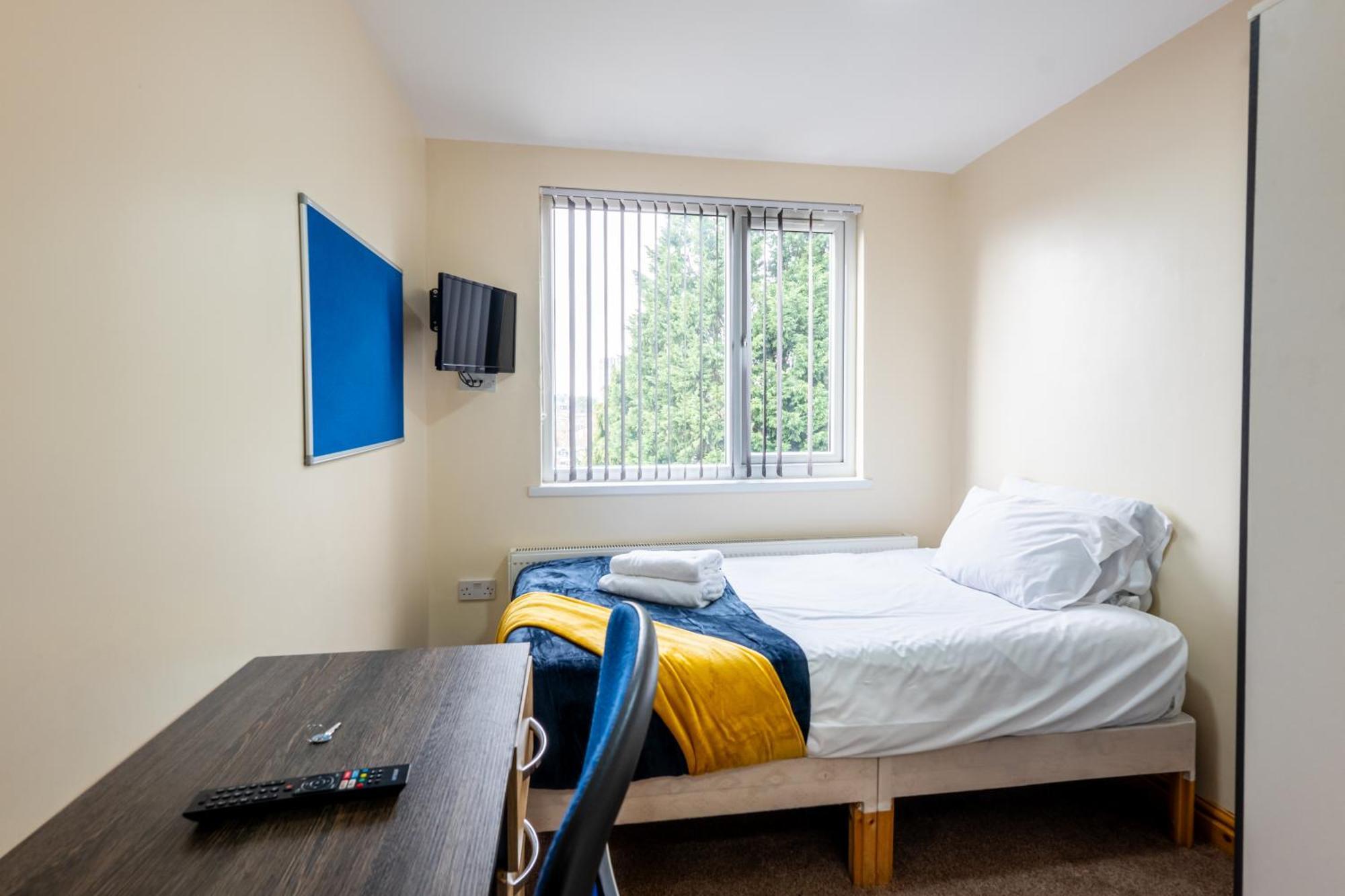 Private Rooms With Private Bathrooms In Selly Oak Birmingham Exterior photo