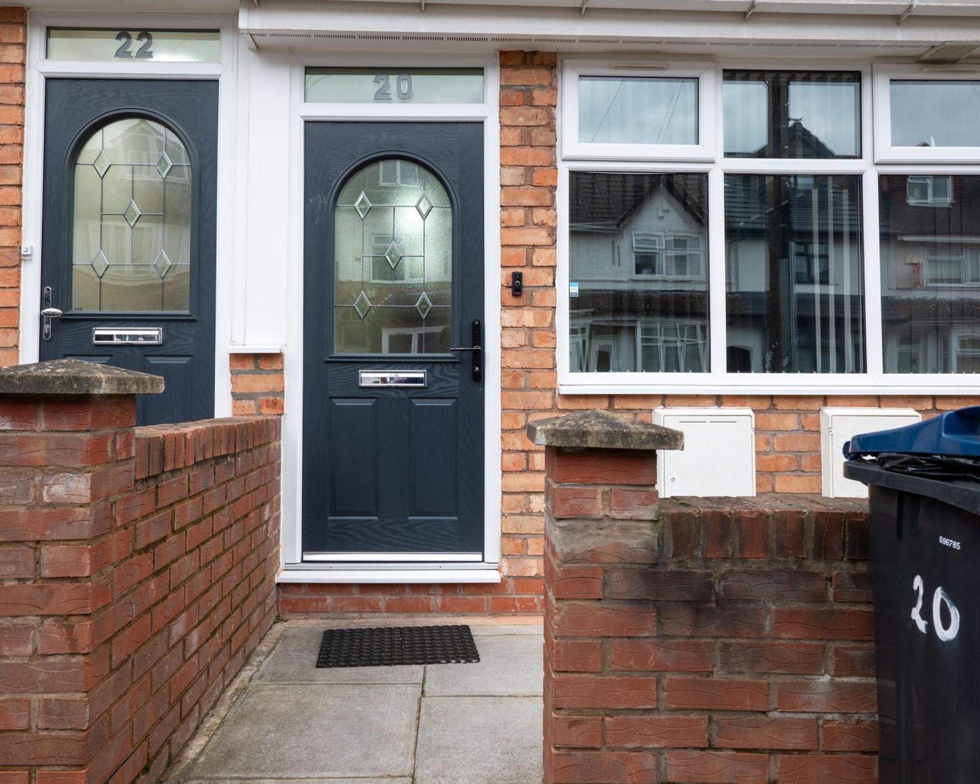 Private Rooms With Private Bathrooms In Selly Oak Birmingham Exterior photo
