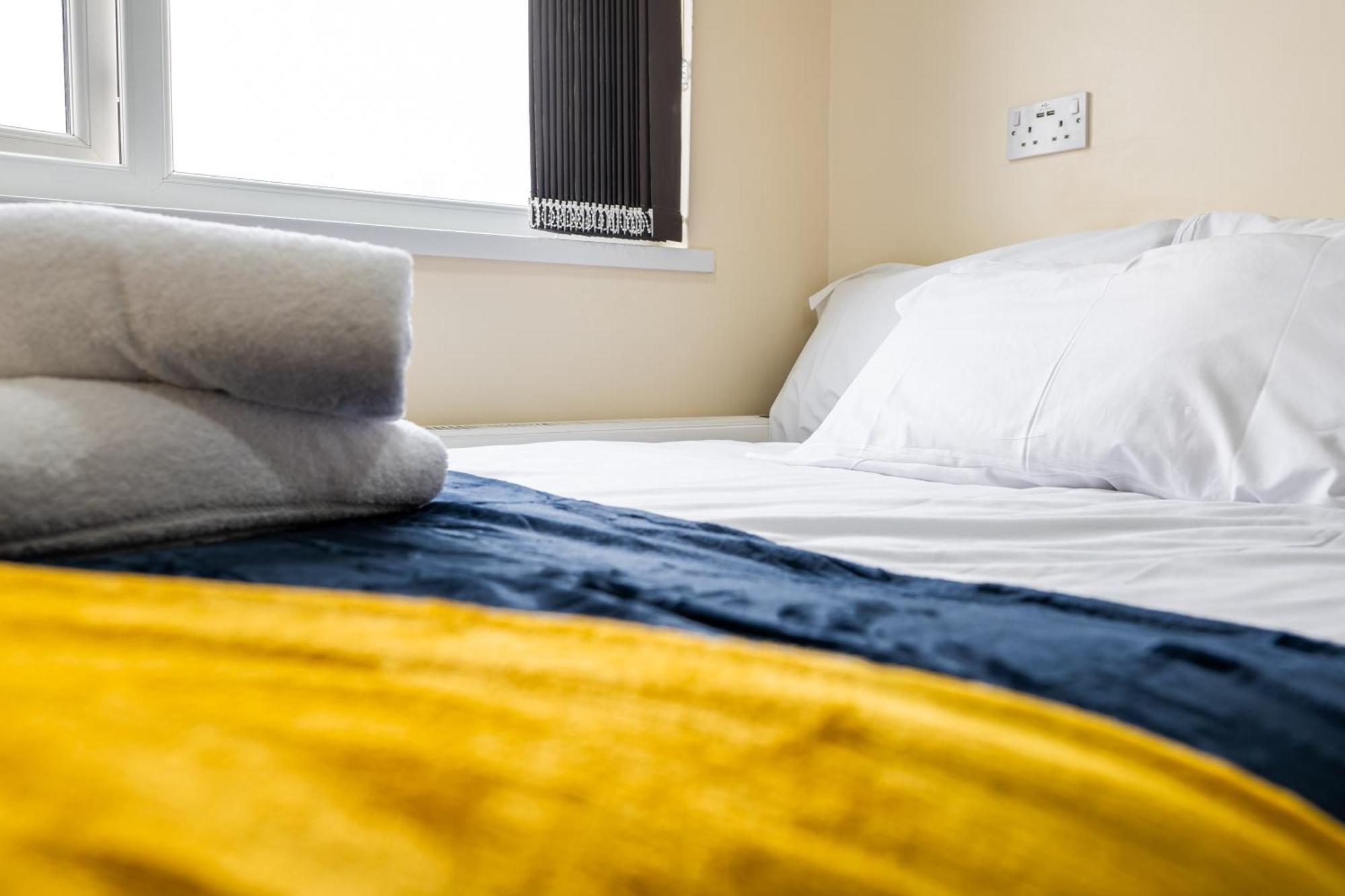 Private Rooms With Private Bathrooms In Selly Oak Birmingham Exterior photo