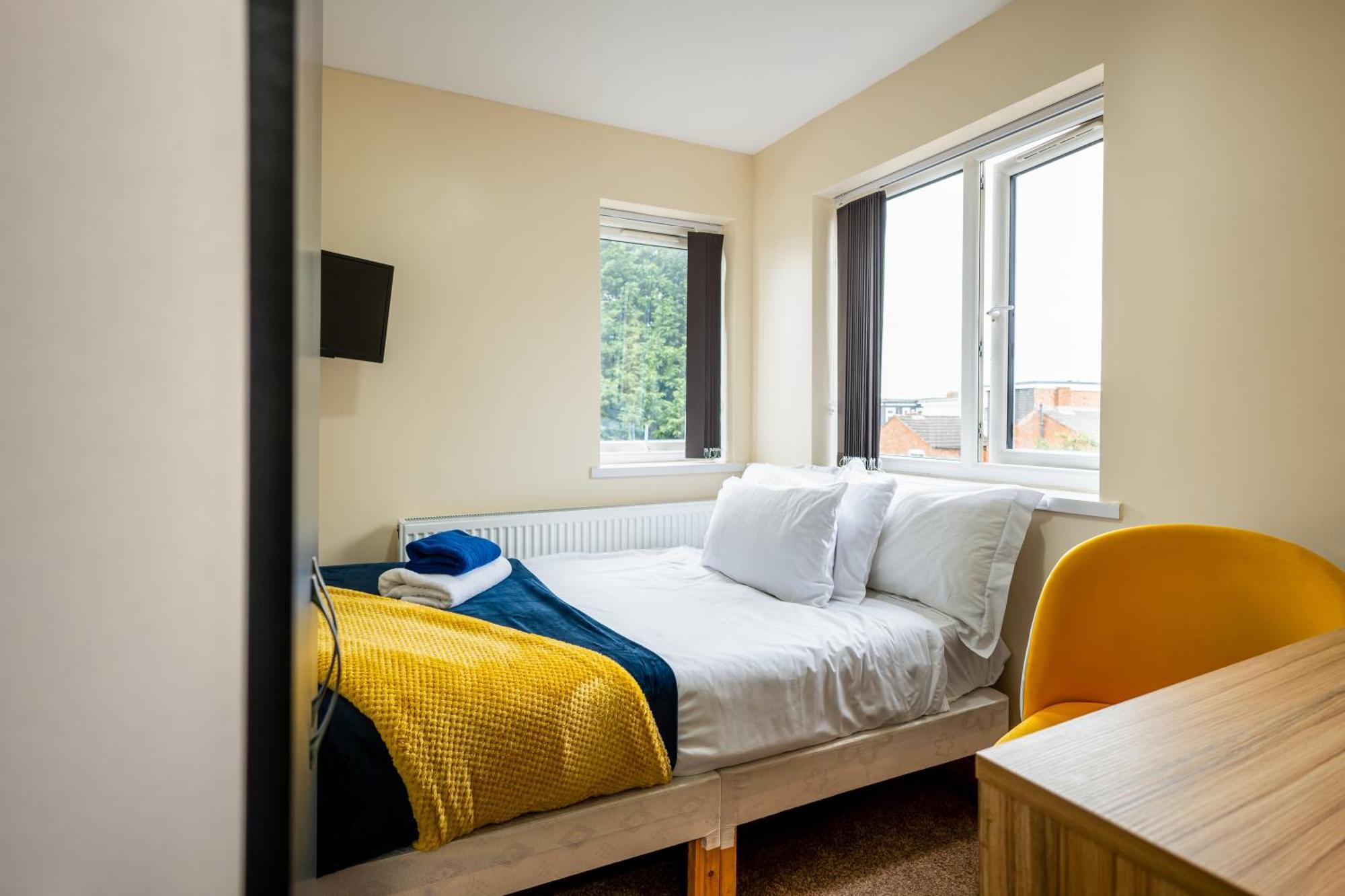 Private Rooms With Private Bathrooms In Selly Oak Birmingham Exterior photo