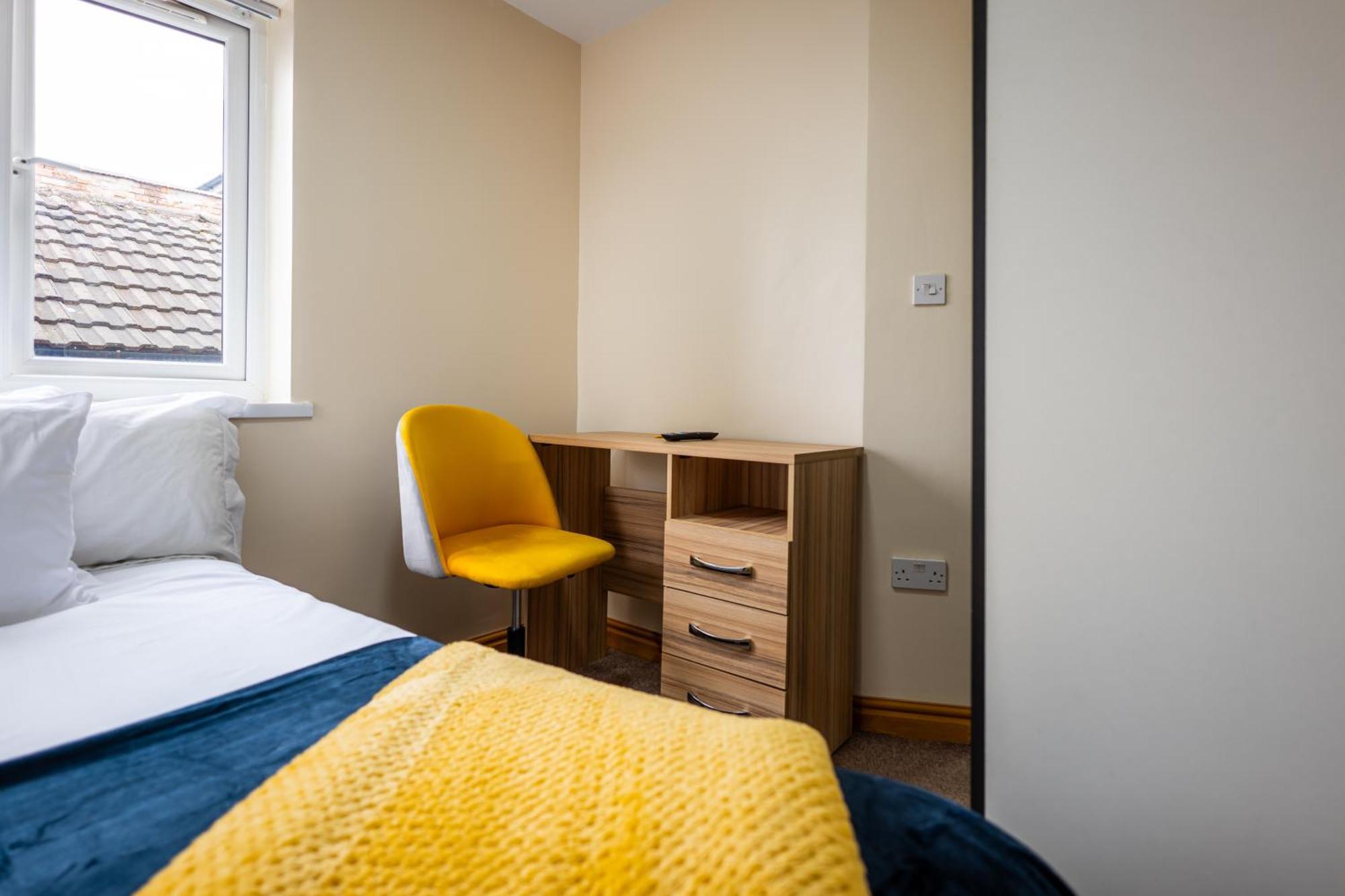 Private Rooms With Private Bathrooms In Selly Oak Birmingham Exterior photo